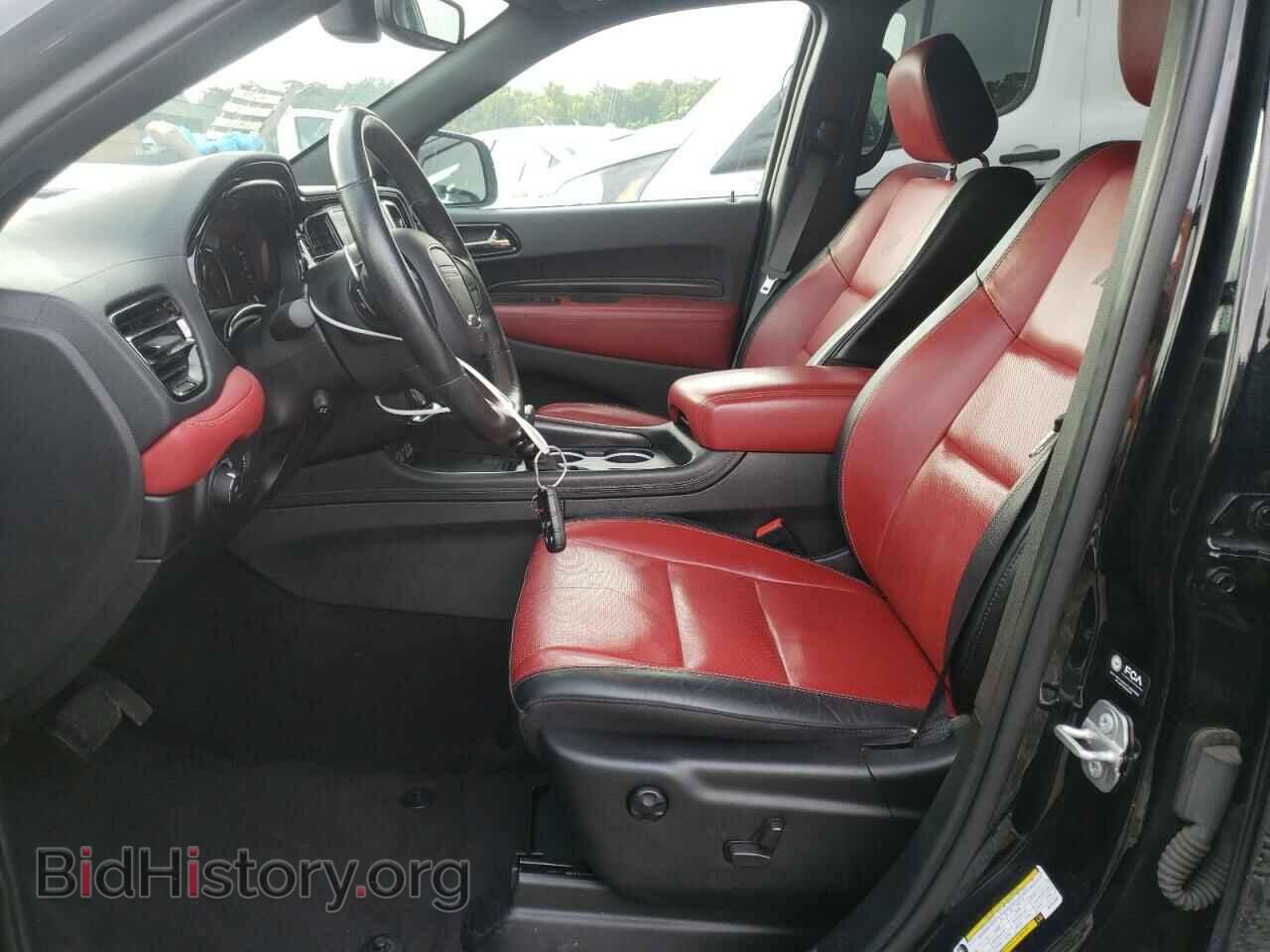 2022 DODGE DURANGO - VIN: 1C4SDHCT5NC224307 - Фото 7