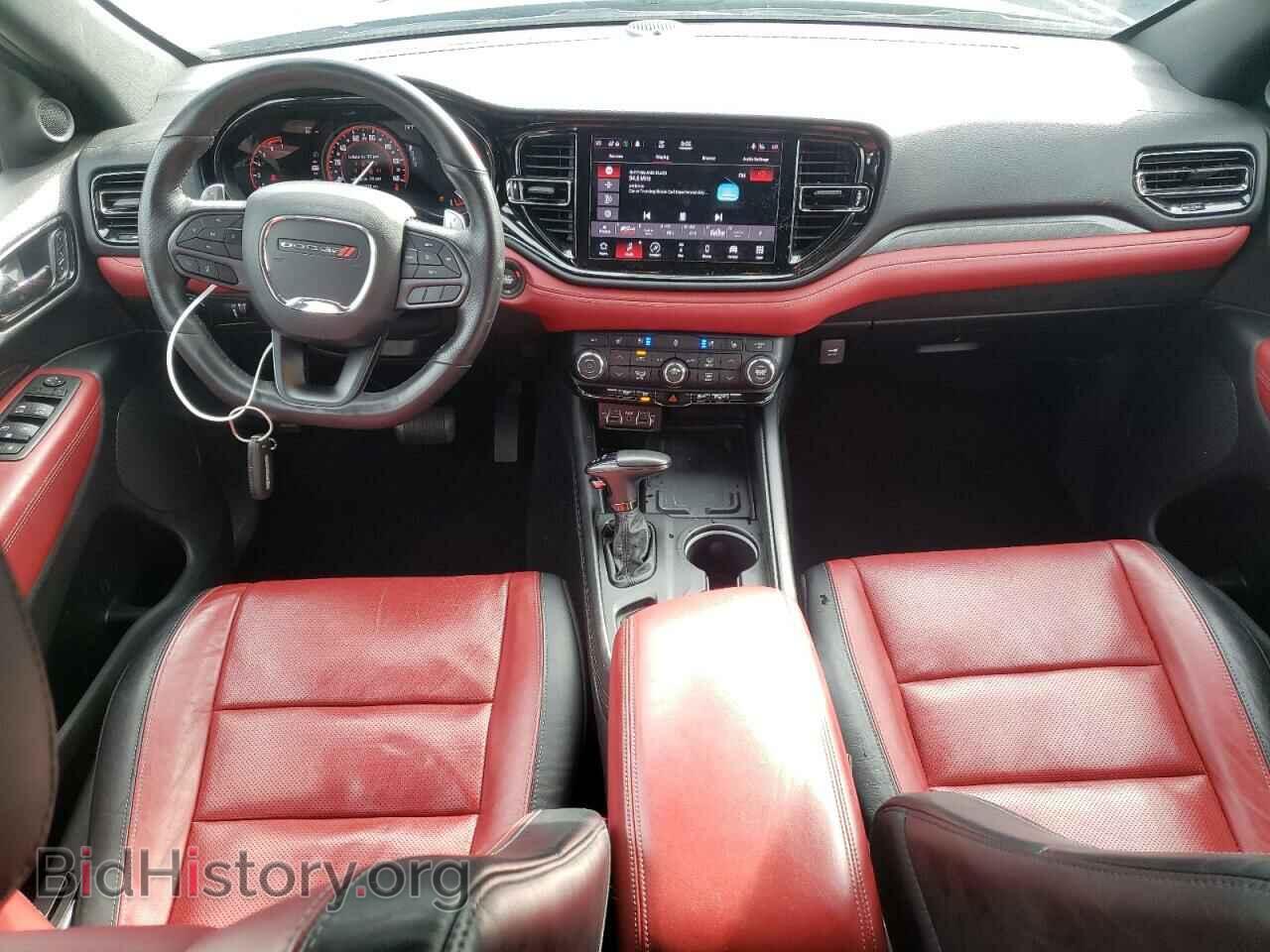 2022 DODGE DURANGO - VIN: 1C4SDHCT5NC224307 - Фото 8