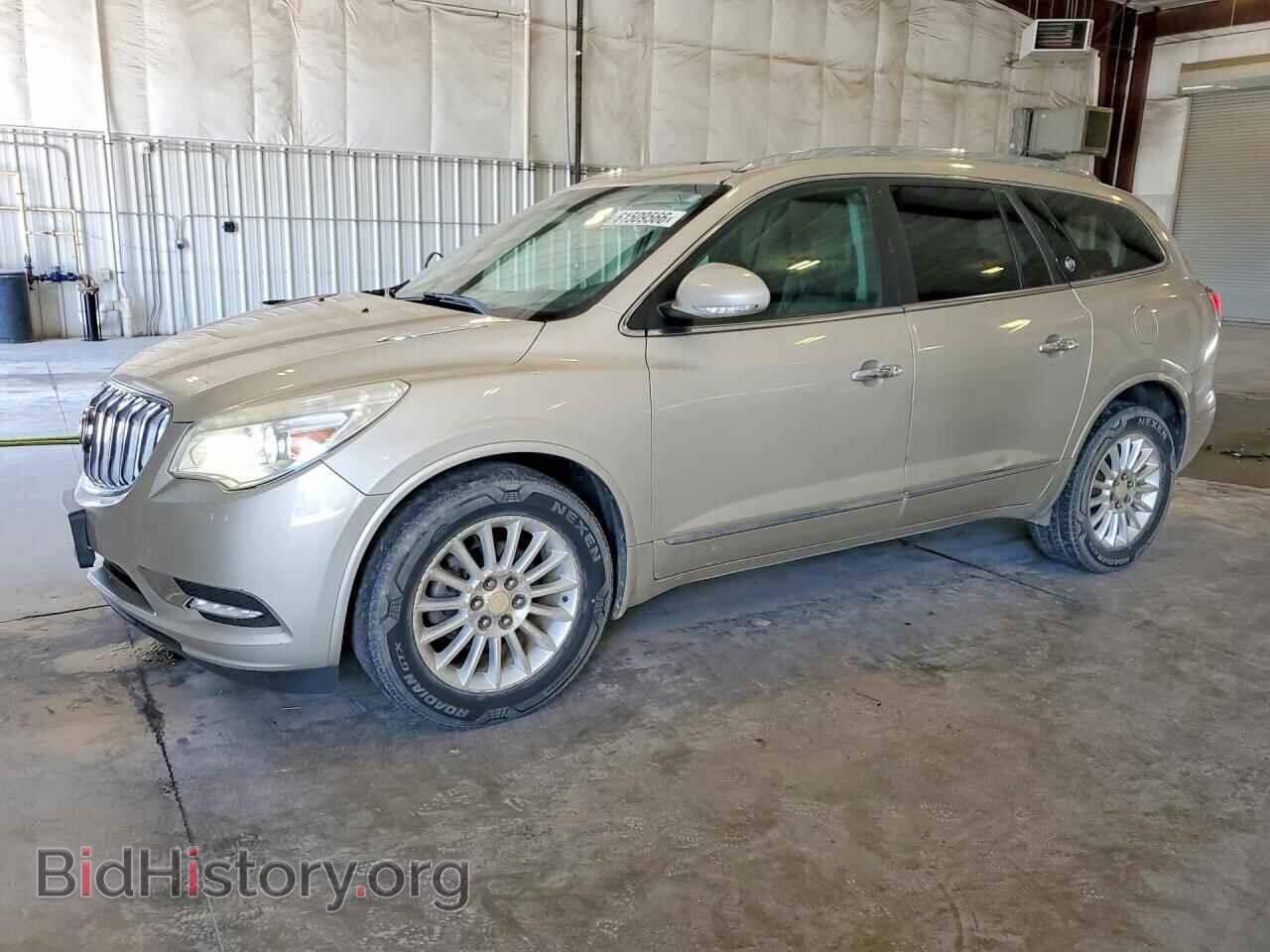 Фотография 5GAKVCKD3DJ156465 - BUICK ENCLAVE 2013