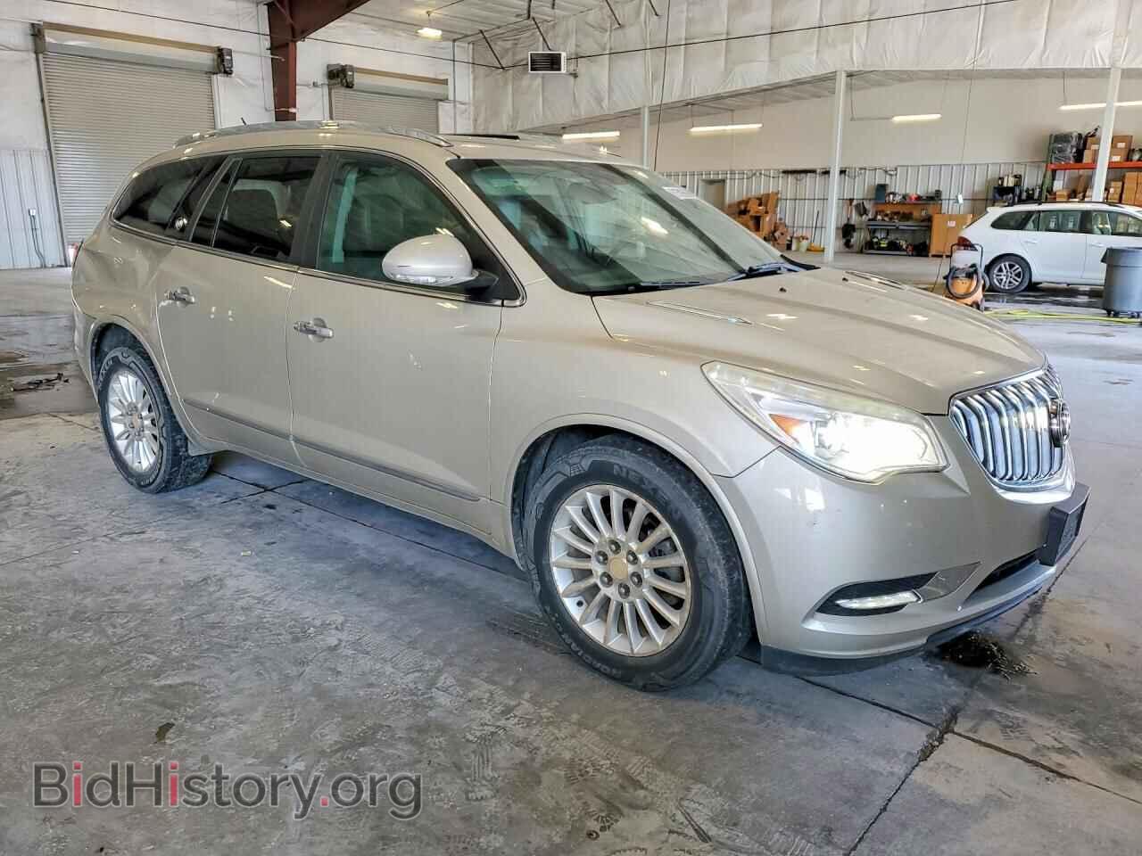 2013 BUICK ENCLAVE - VIN: 5GAKVCKD3DJ156465 - Фото 4