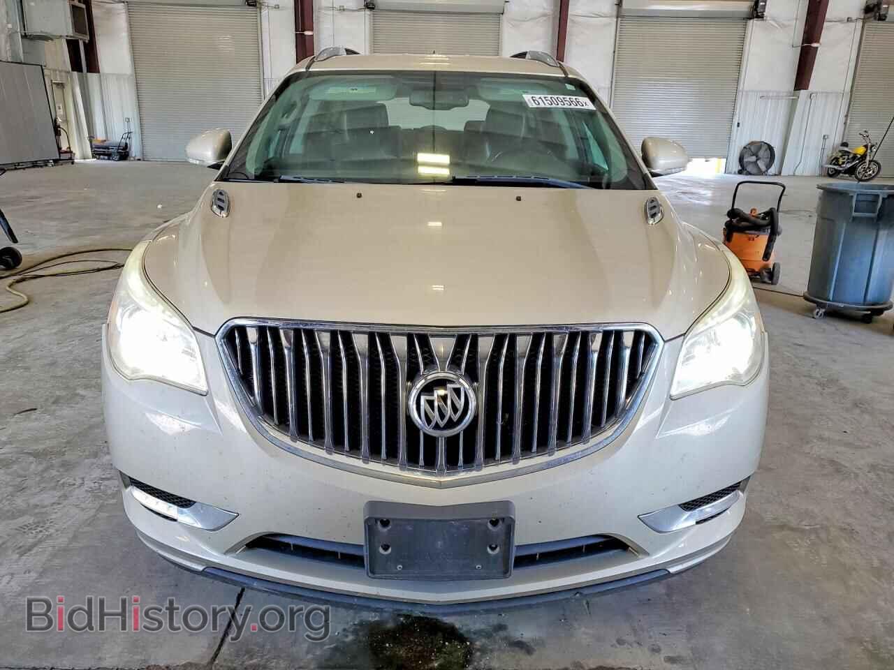 2013 BUICK ENCLAVE - VIN: 5GAKVCKD3DJ156465 - Фото 5