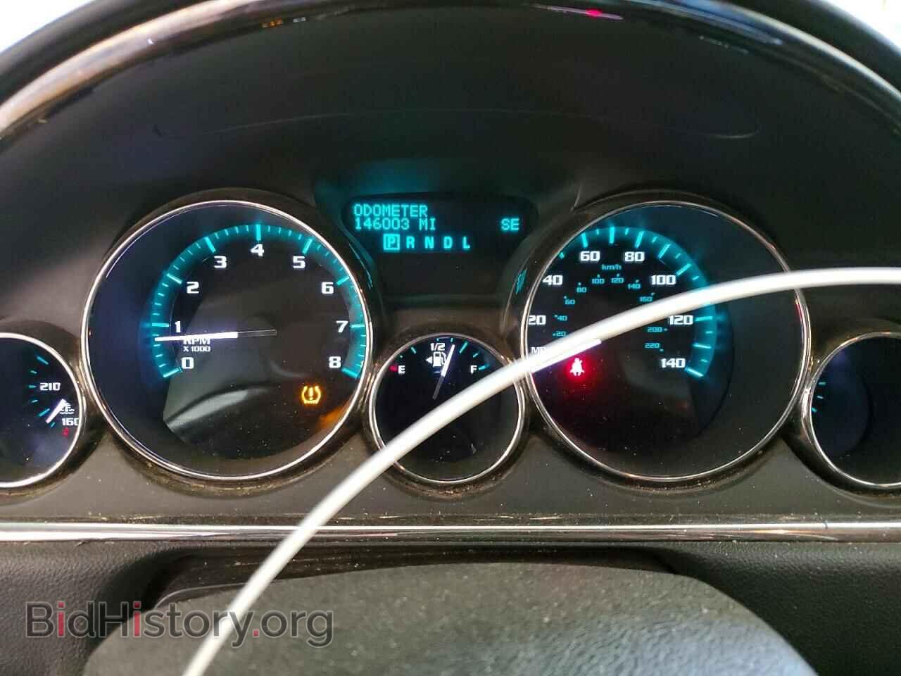2013 BUICK ENCLAVE - VIN: 5GAKVCKD3DJ156465 - Фото 9