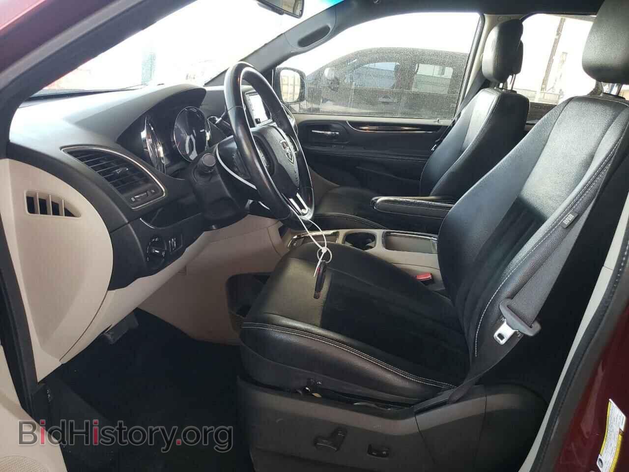 2017 DODGE CARAVAN - VIN: 2C4RDGCG2HR666582 - Фото 7