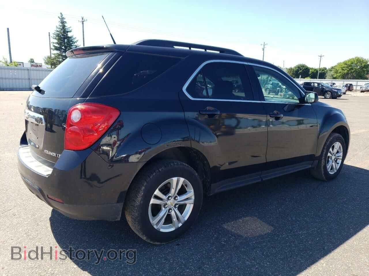 2011 CHEVROLET EQUINOX - VIN: 2CNFLEEC2B6317270 - Фото 3