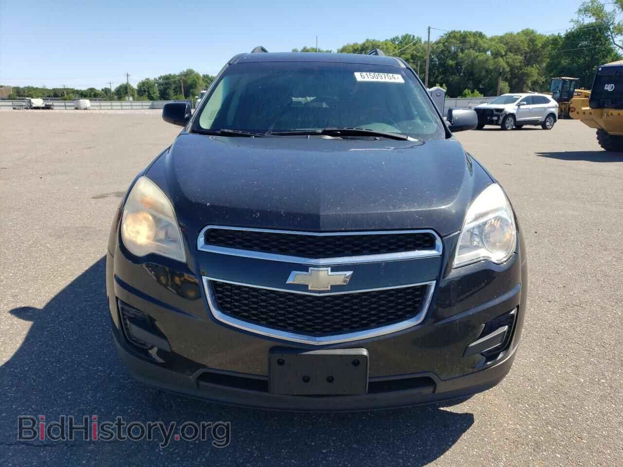 2011 CHEVROLET EQUINOX - VIN: 2CNFLEEC2B6317270 - Фото 5