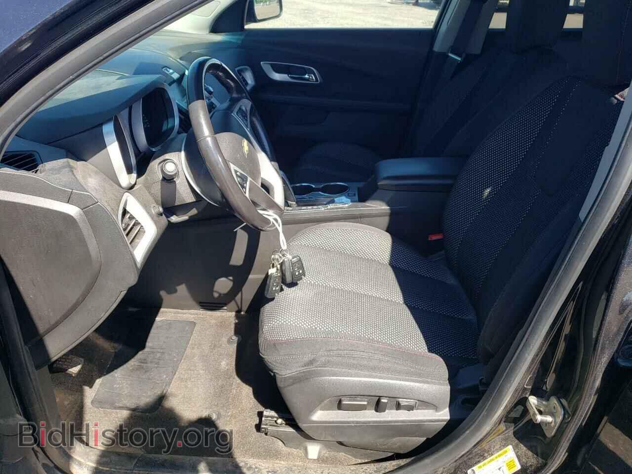 2011 CHEVROLET EQUINOX - VIN: 2CNFLEEC2B6317270 - Фото 7
