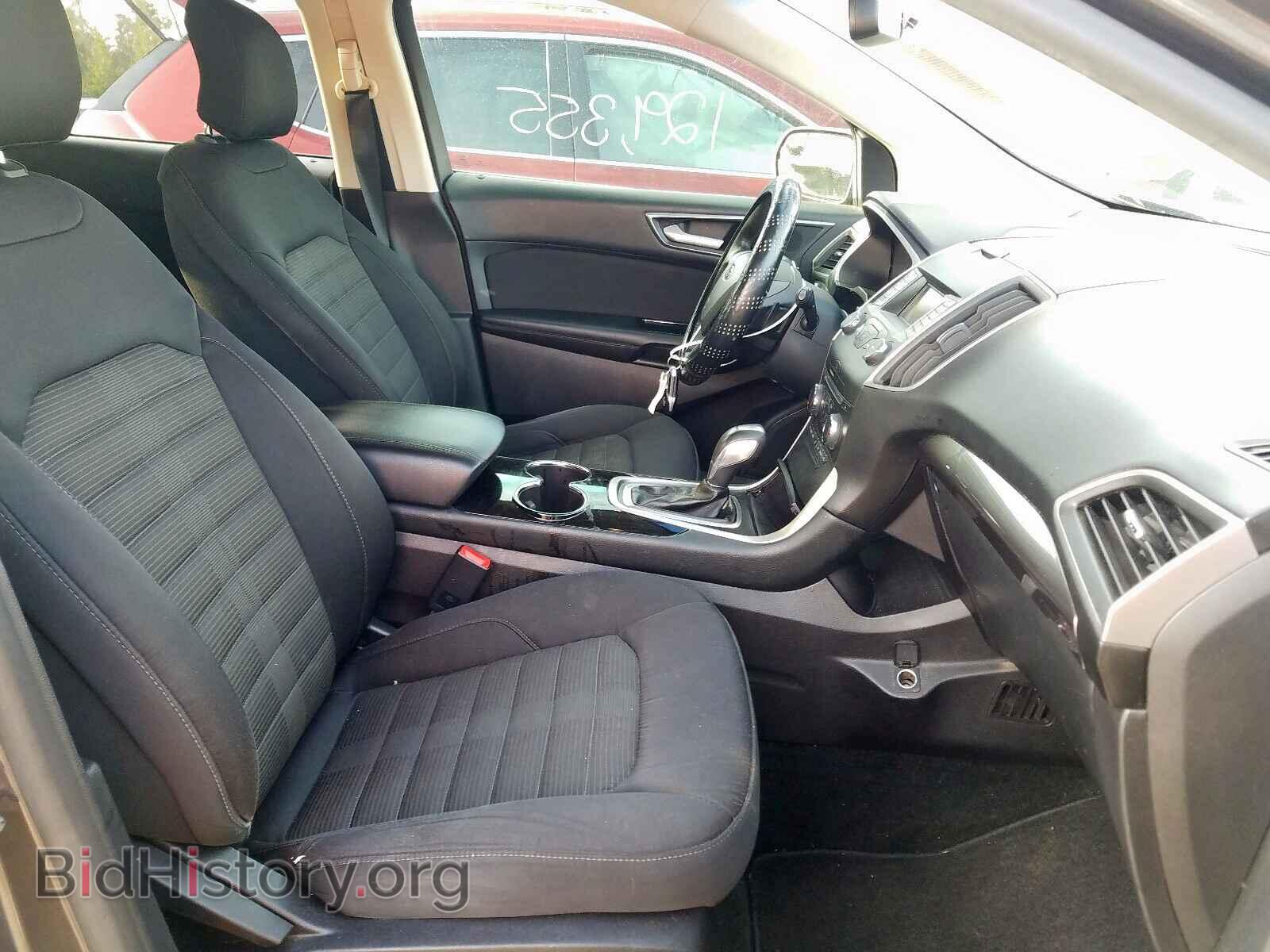 2015 FORD EDGE - VIN: 2FMTK3J89FBB30178 - Фото 5
