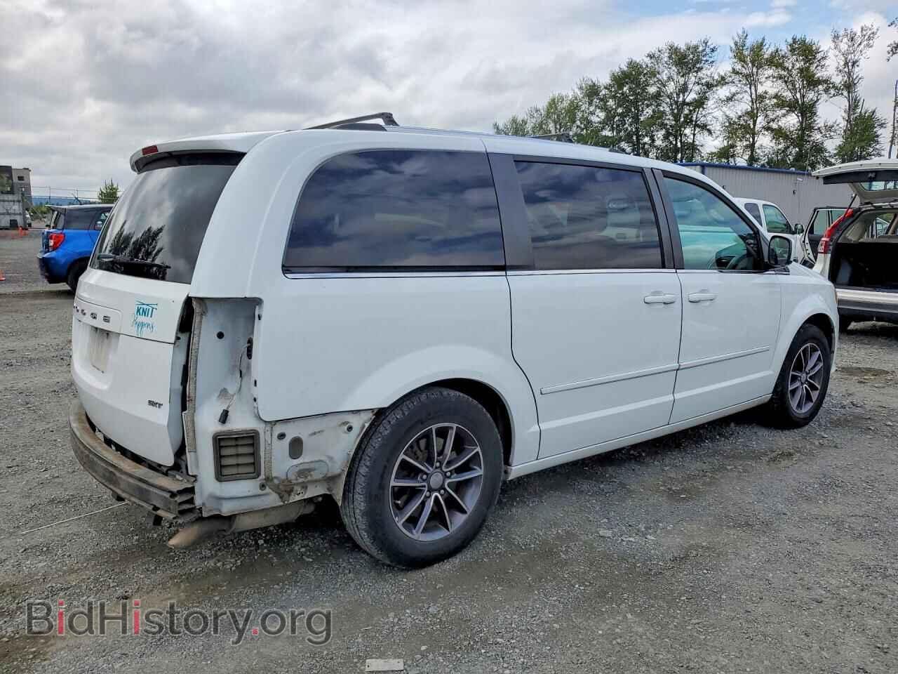 2017 DODGE CARAVAN - VIN: 2C4RDGCG3HR716535 - Photo 3