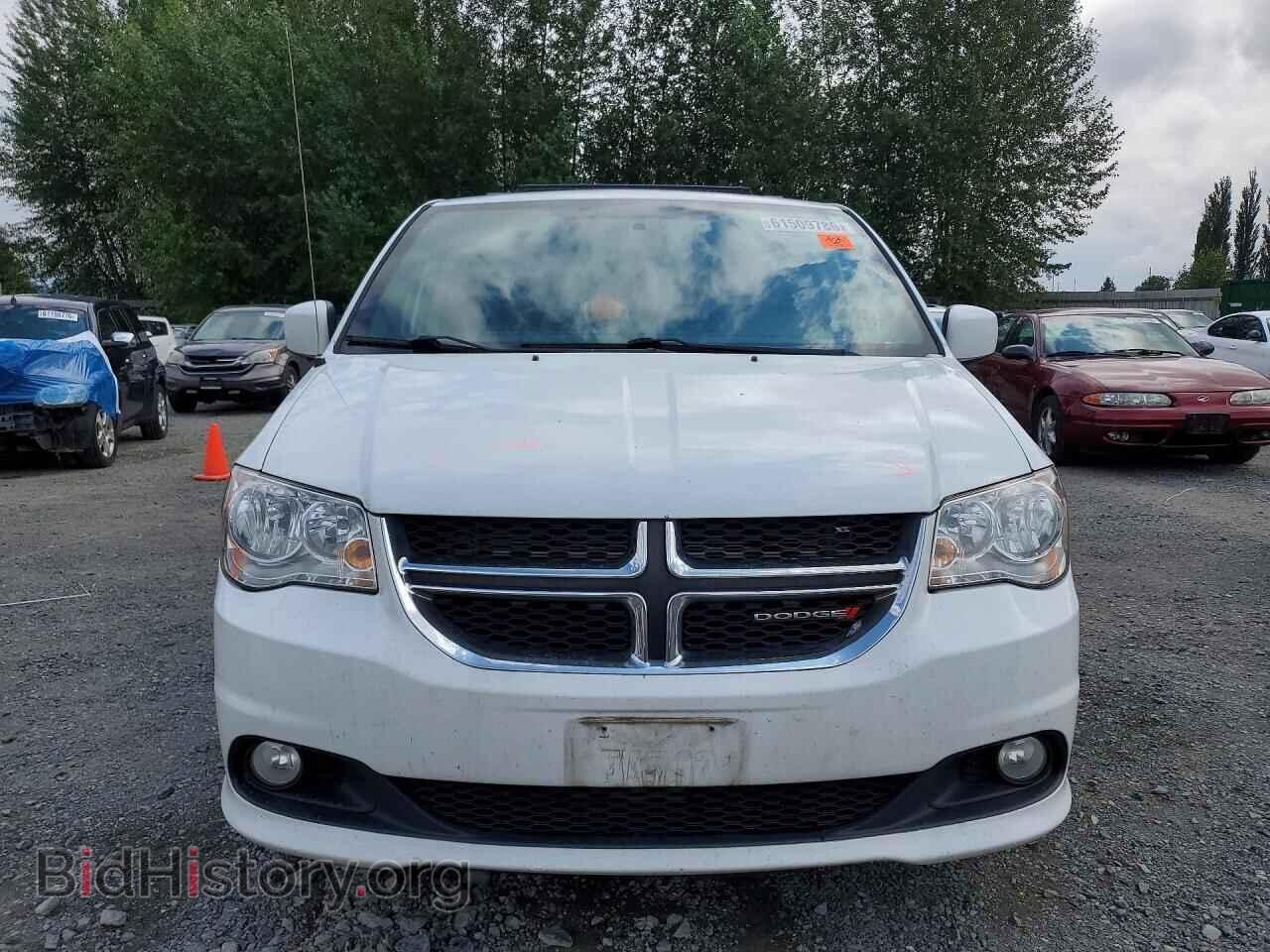 2017 DODGE CARAVAN - VIN: 2C4RDGCG3HR716535 - Photo 5