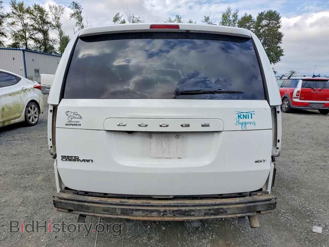 2017 DODGE CARAVAN - VIN: 2C4RDGCG3HR716535 - Photo 6