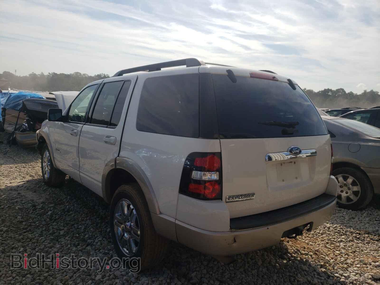 2008 FORD EXPLORER - VIN: 1FMEU64E88UA21696 - Фото 3