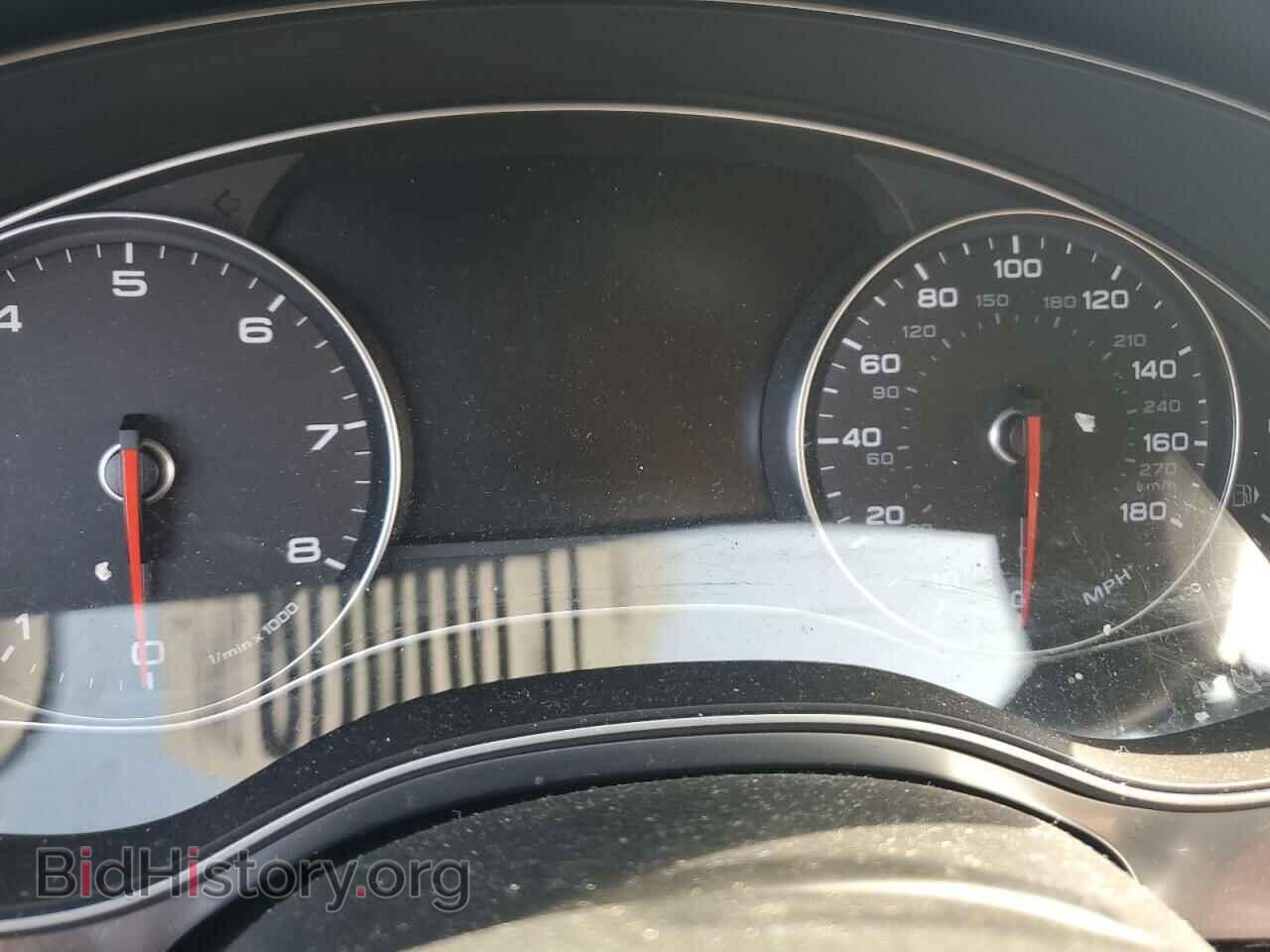 2013 AUDI A7 - VIN: WAUYGAFC1DN151117 - Фото 9