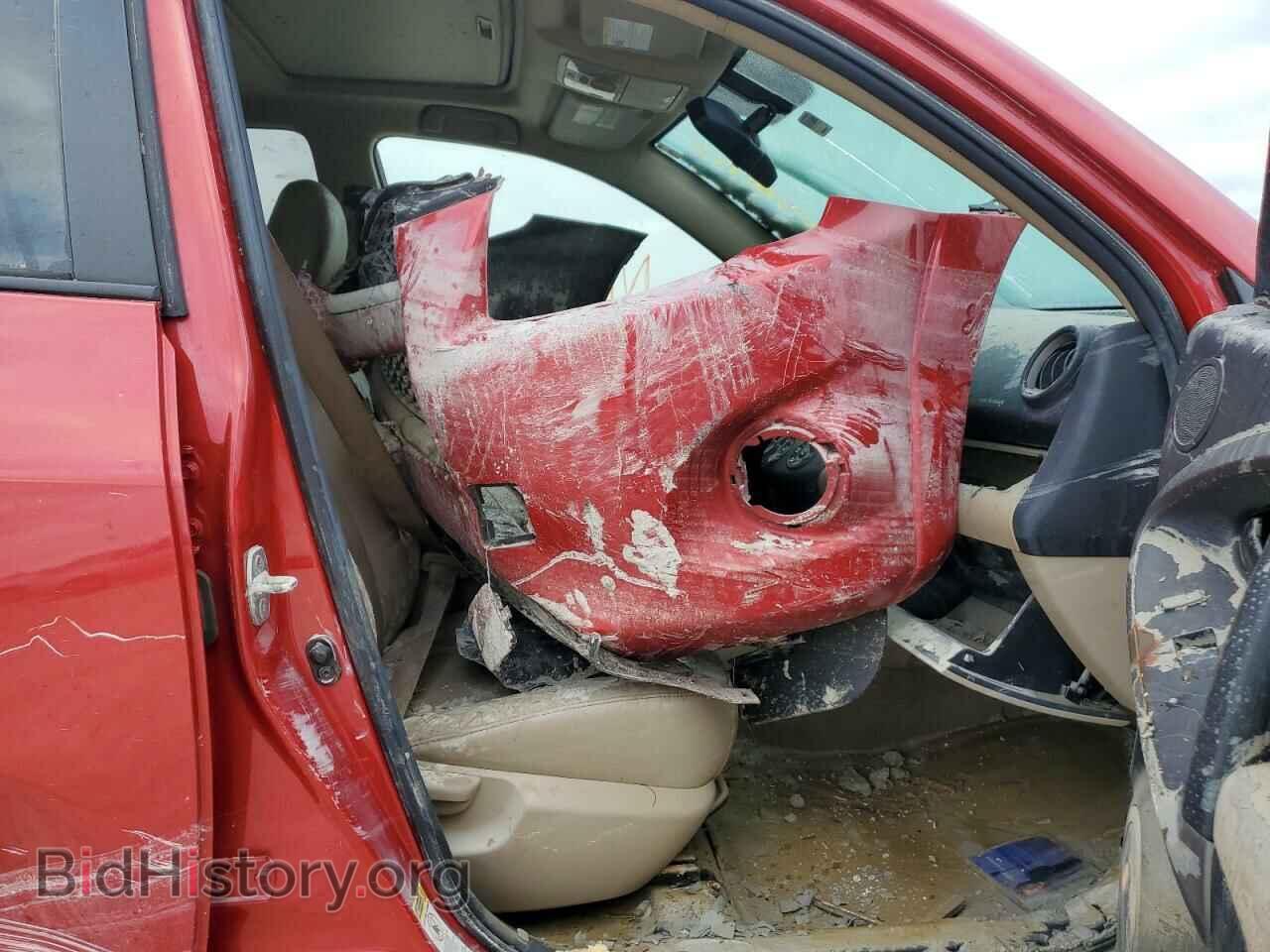 2011 TOYOTA RAV4 - VIN: 2T3DK4DV4BW052593 - Фото 5
