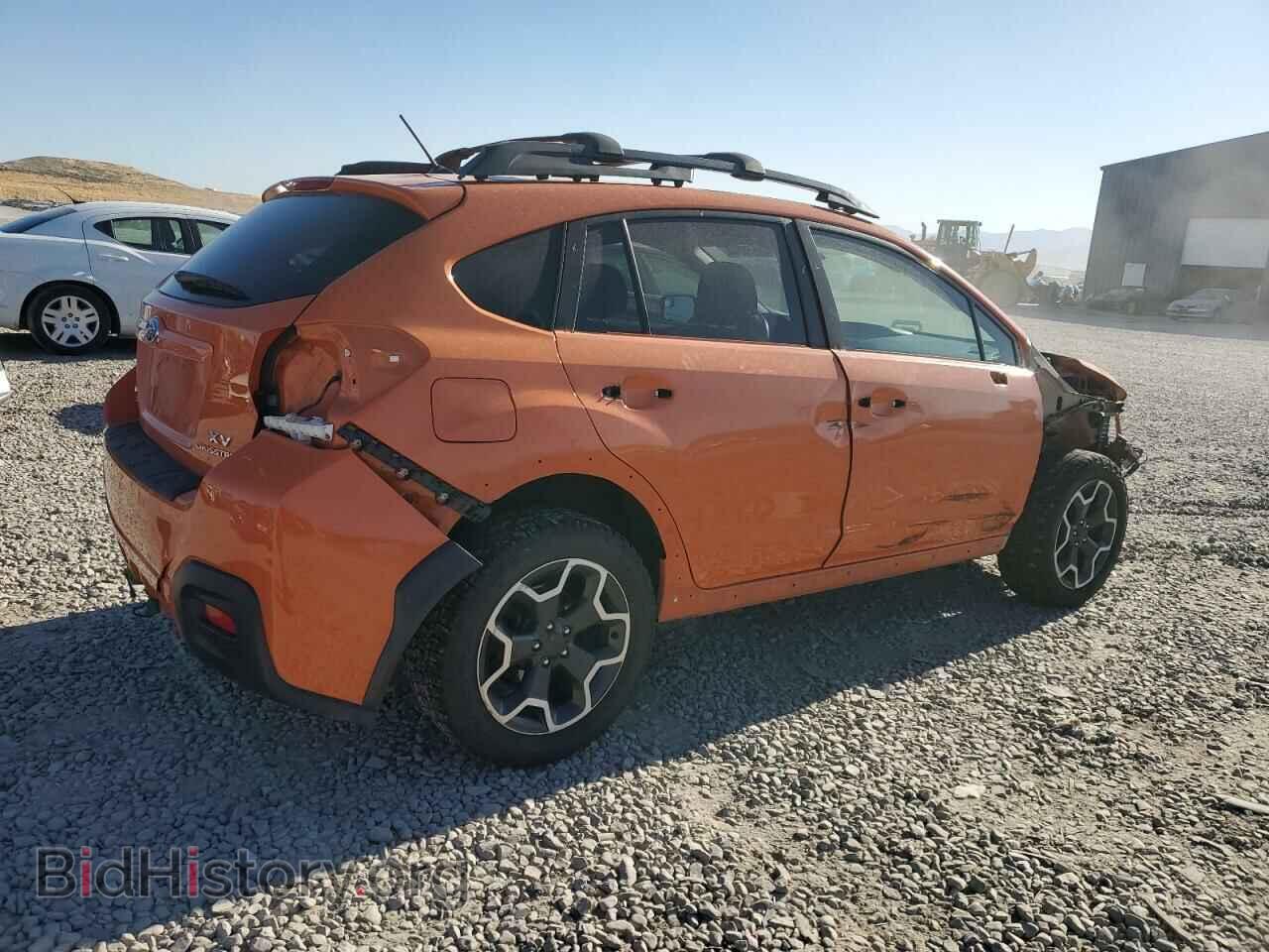 2015 SUBARU XV - VIN: JF2GPACC3F8252102 - Фото 3