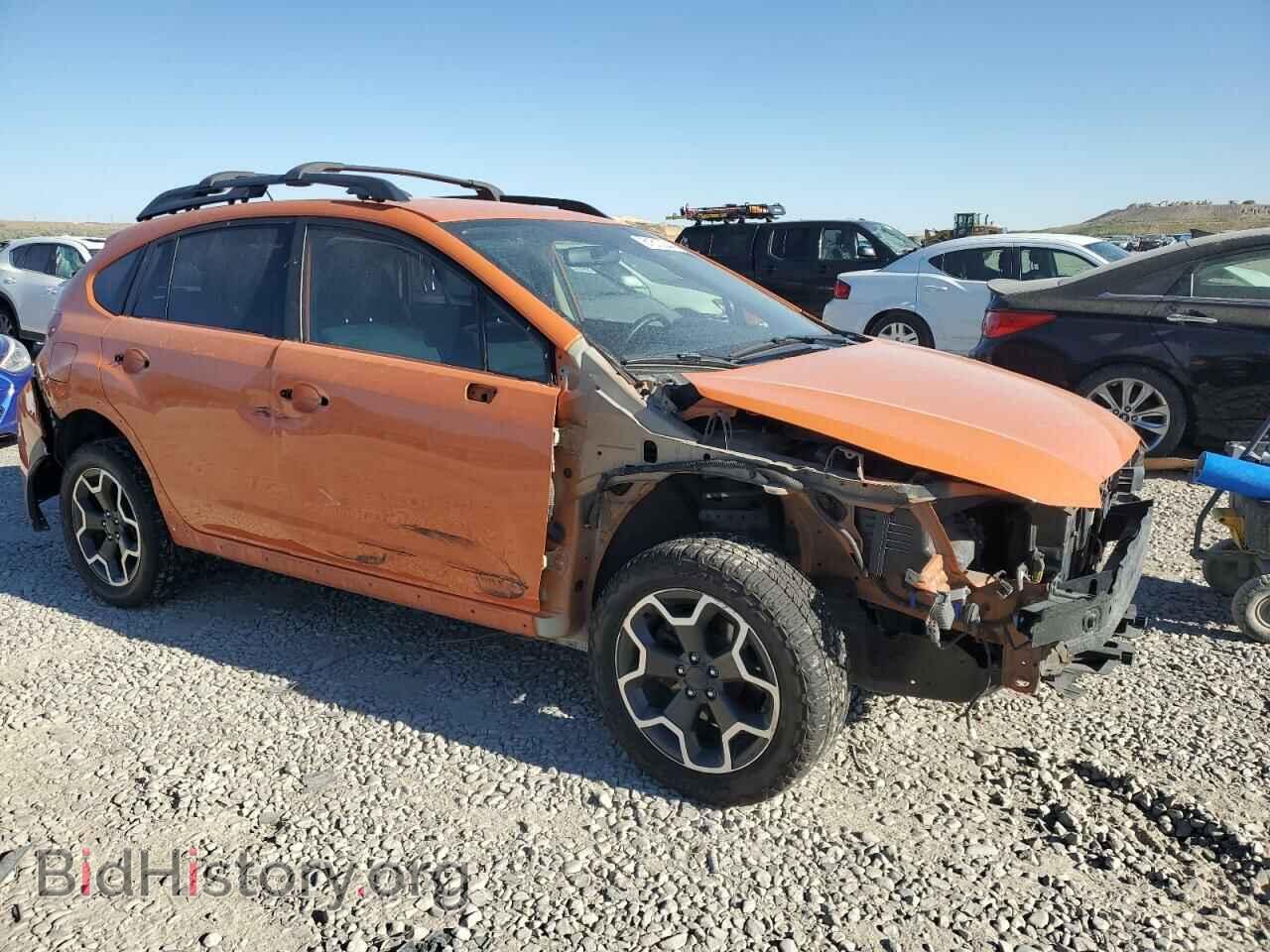 2015 SUBARU XV - VIN: JF2GPACC3F8252102 - Фото 4