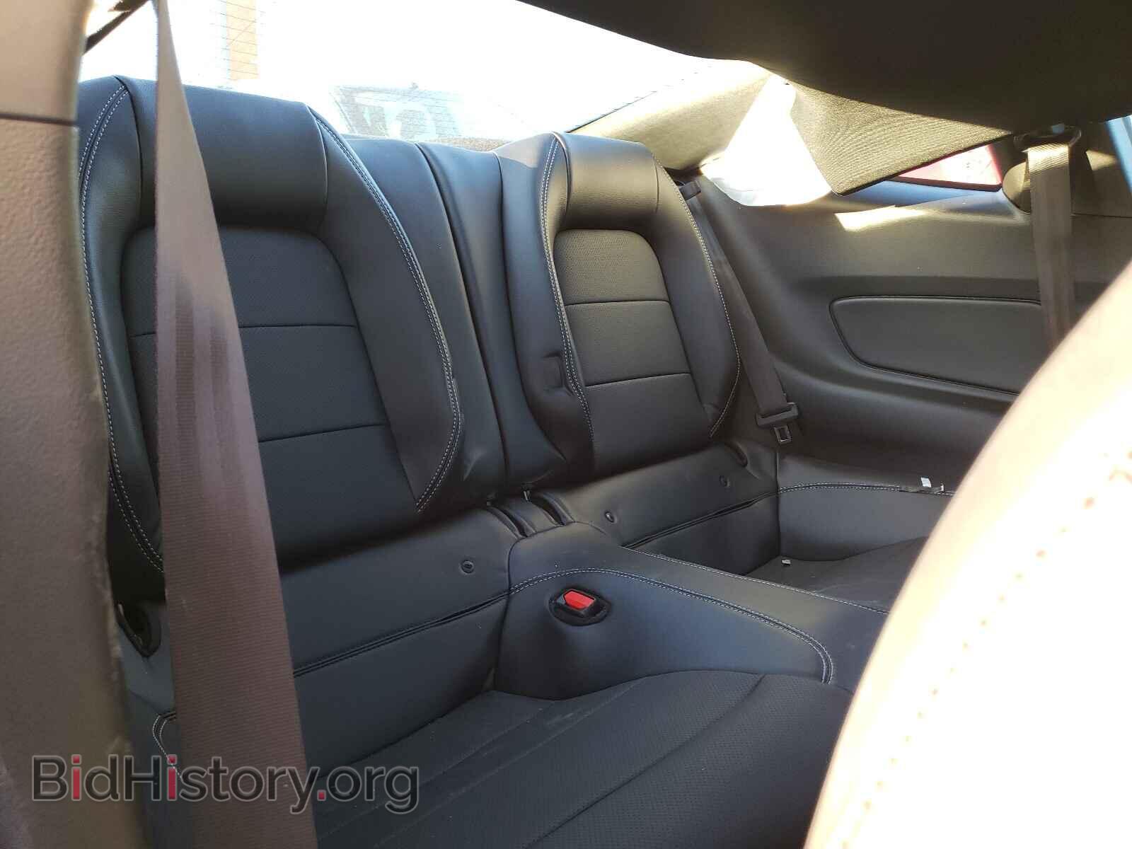 2021 FORD MUSTANG - VIN: 1FA6P8TH7M5142978 - Фото 6