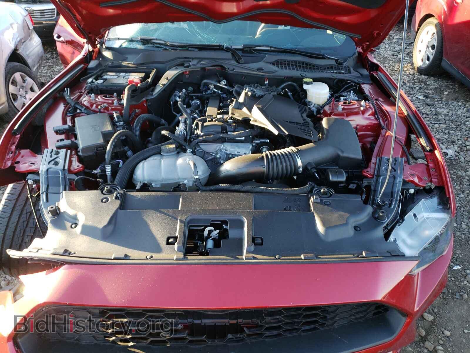2021 FORD MUSTANG - VIN: 1FA6P8TH7M5142978 - Фото 7
