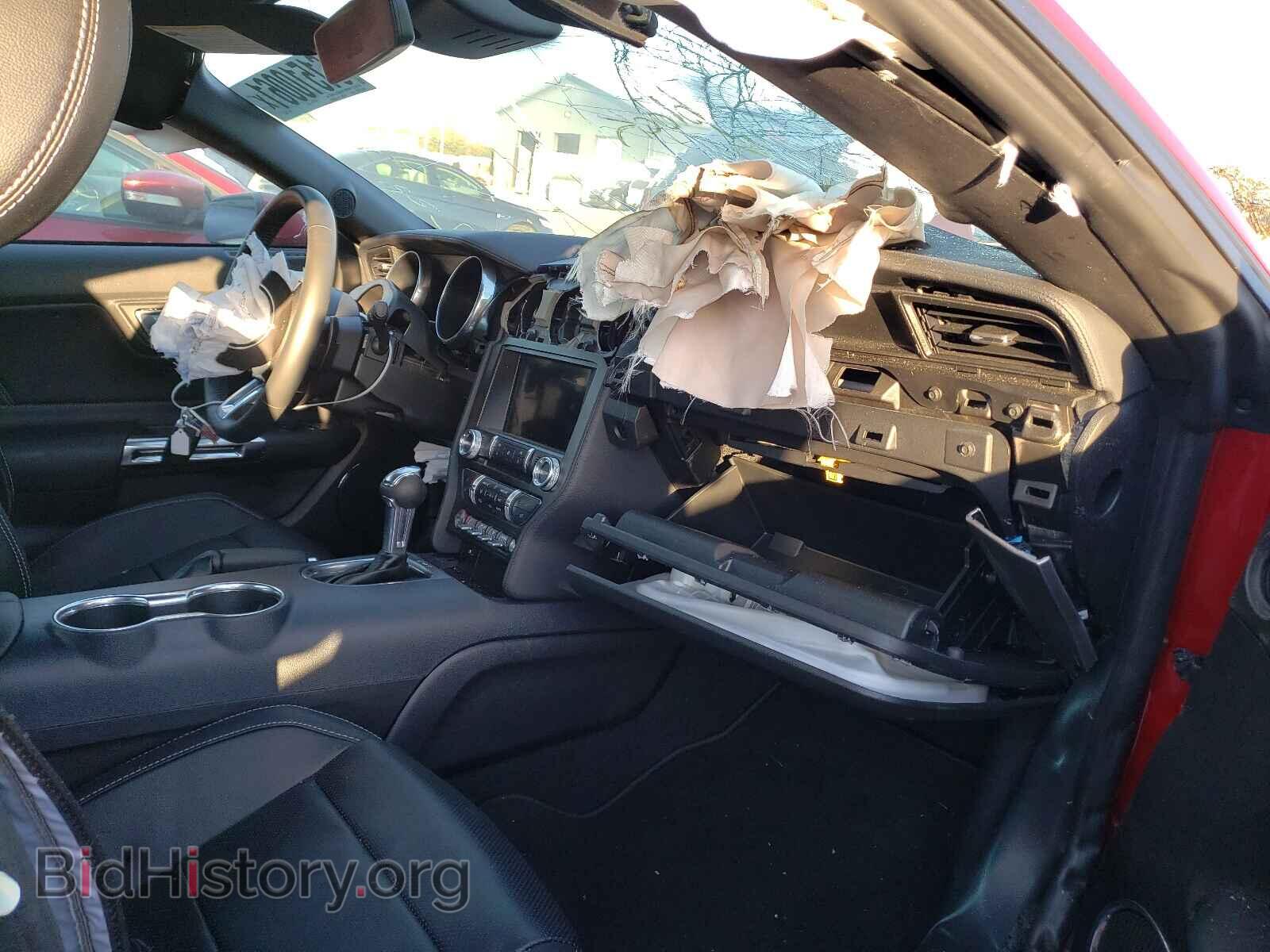 2021 FORD MUSTANG - VIN: 1FA6P8TH7M5142978 - Фото 9