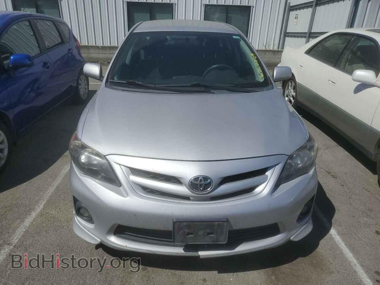 2011 TOYOTA COROLLA - VIN: 2T1BU4EEXBC712548 - Фото 5