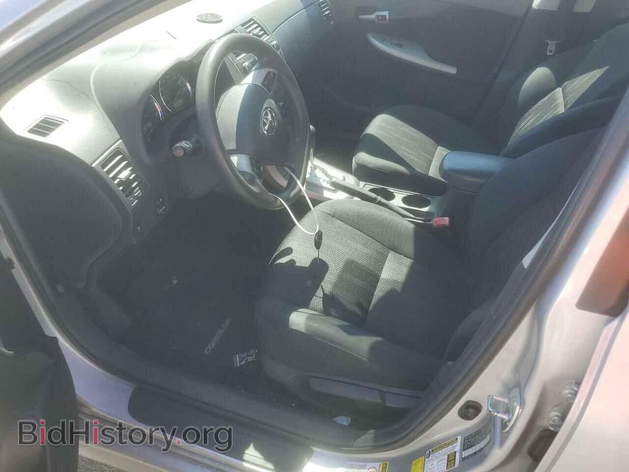 2011 TOYOTA COROLLA - VIN: 2T1BU4EEXBC712548 - Фото 7