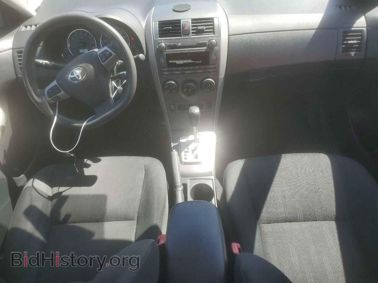 2011 TOYOTA COROLLA - VIN: 2T1BU4EEXBC712548 - Фото 8