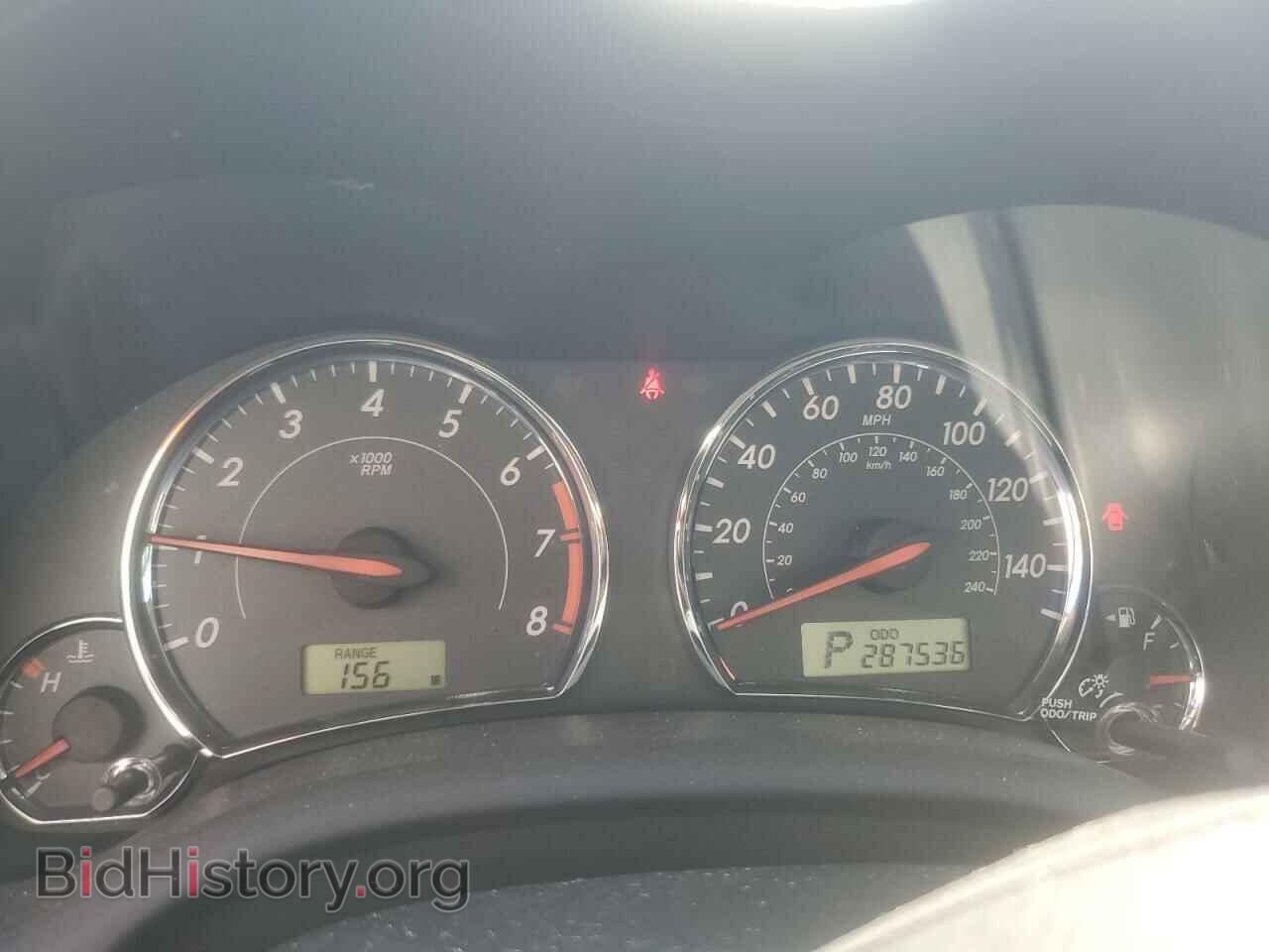 2011 TOYOTA COROLLA - VIN: 2T1BU4EEXBC712548 - Фото 9
