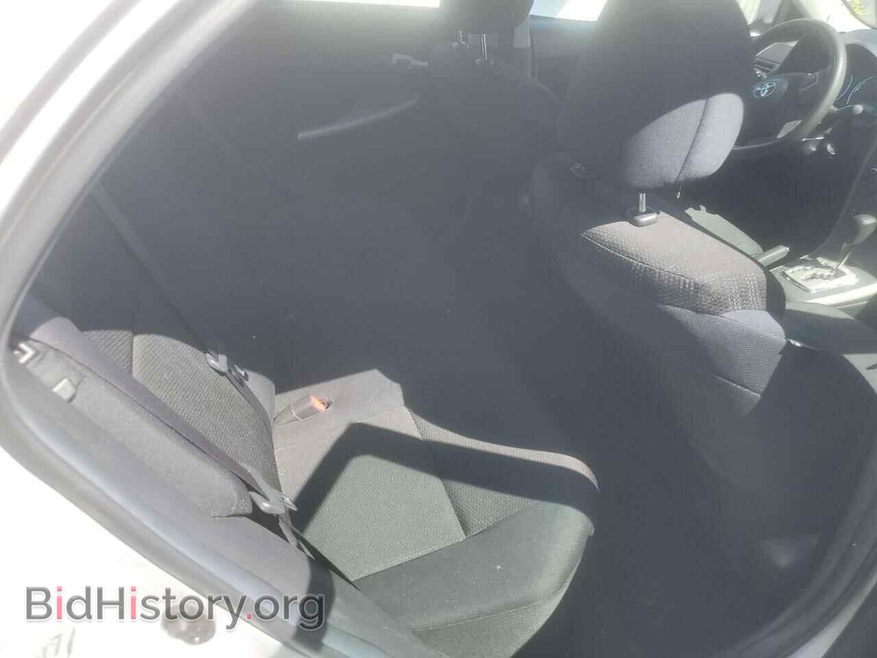 2011 TOYOTA COROLLA - VIN: 2T1BU4EEXBC712548 - Фото 10