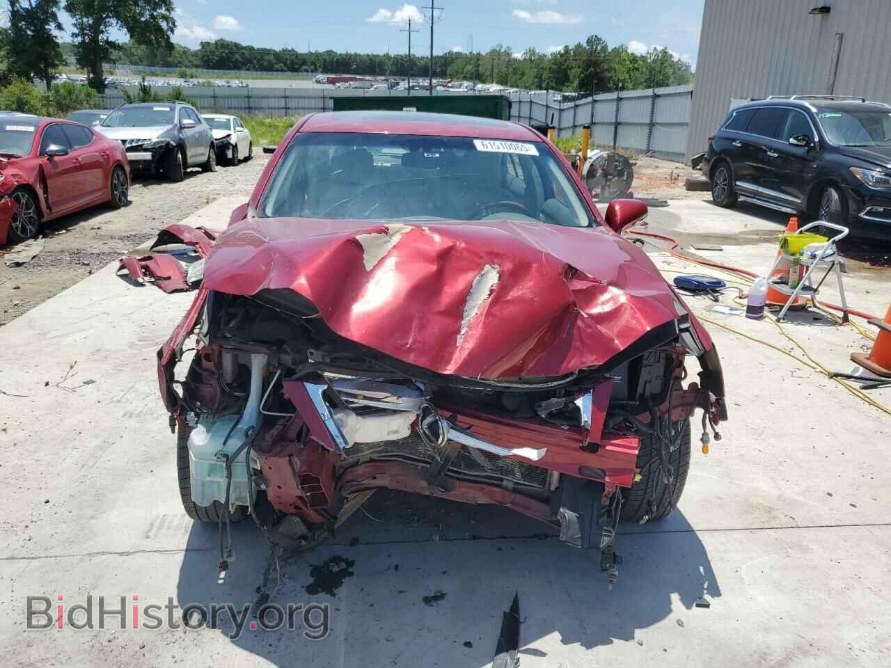 2010 LEXUS ES350 - VIN: JTHBK1EG6A2372509 - Фото 5