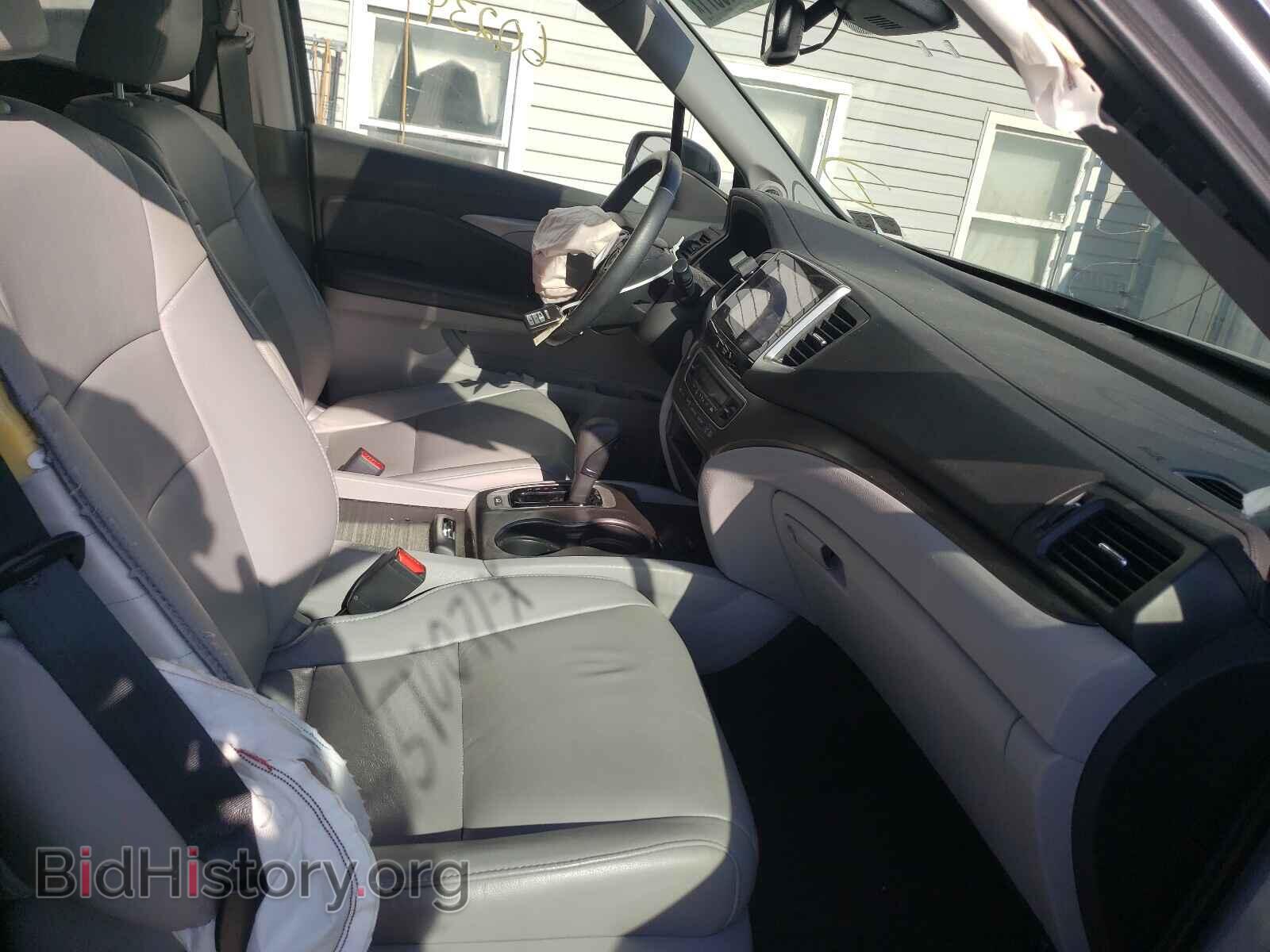 2016 HONDA PILOT - VIN: 5FNYF6H62GB085898 - Фото 5