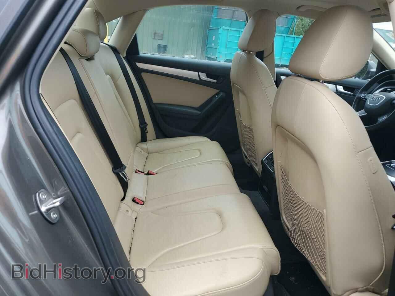 2014 AUDI A4 - VIN: WAUFFAFL1EA083551 - Фото 10