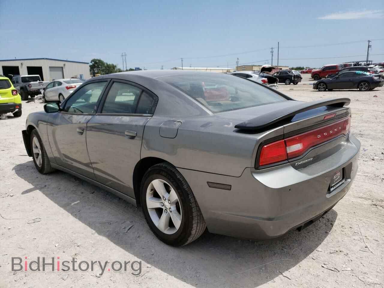 2011 DODGE CHARGER - VIN: 2B3CL3CG3BH509336 - Фото 2