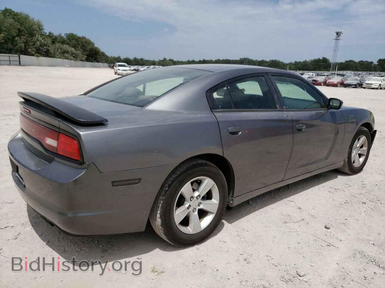 2011 DODGE CHARGER - VIN: 2B3CL3CG3BH509336 - Фото 3