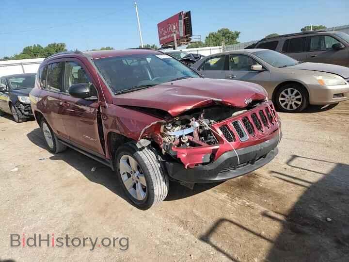 2012 JEEP COMPASS - VIN: 1C4NJCEB1CD547287 - Photo 14