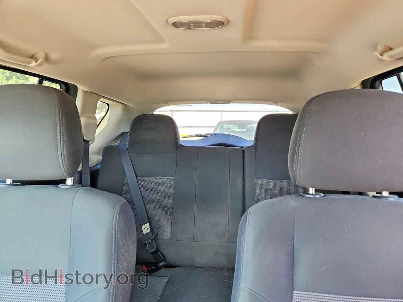 2012 JEEP COMPASS - VIN: 1C4NJCEB1CD547287 - Photo 10