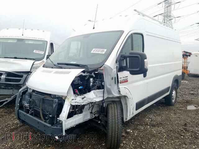 2018 RAM PROMASTER - VIN: 3C6TRVCG3JE104622 - Фото 2