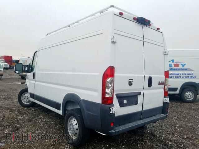 2018 RAM PROMASTER - VIN: 3C6TRVCG3JE104622 - Фото 3