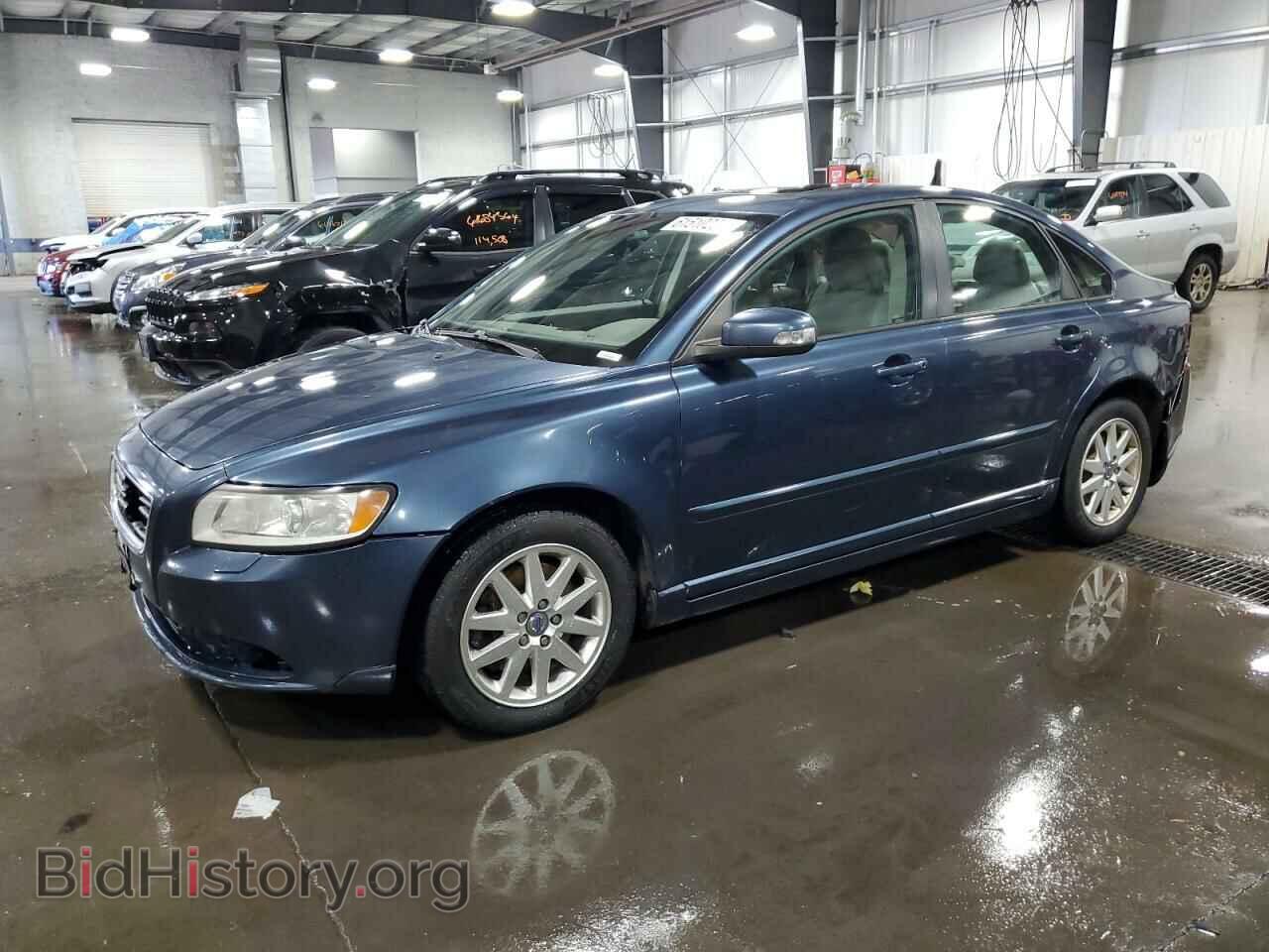 Photo YV1MS382182384898 - VOLVO S40 2008