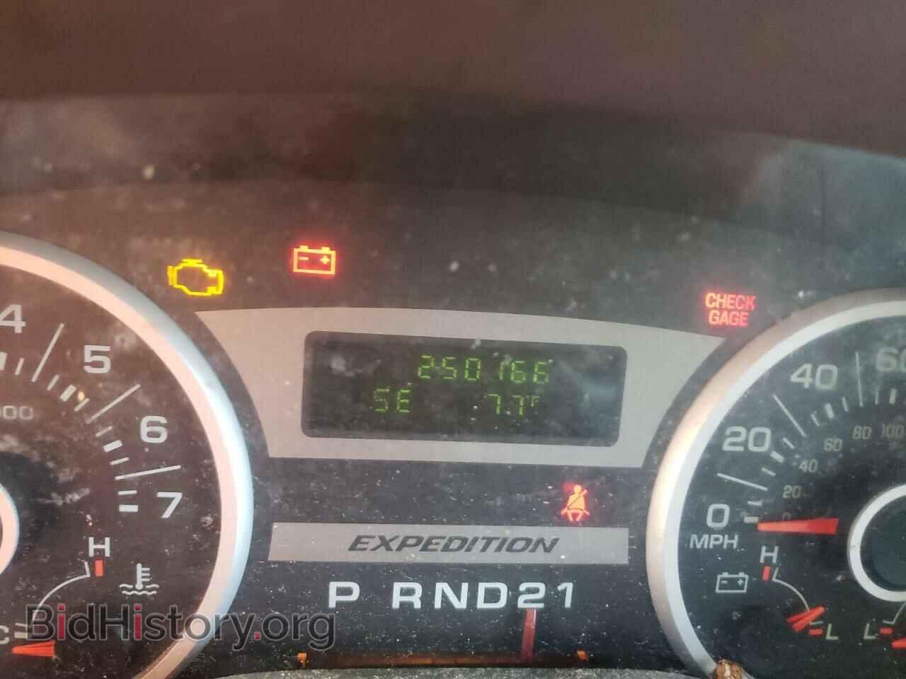 2006 FORD EXPEDITION - VIN: 1FMPU15546LA29324 - Фото 8
