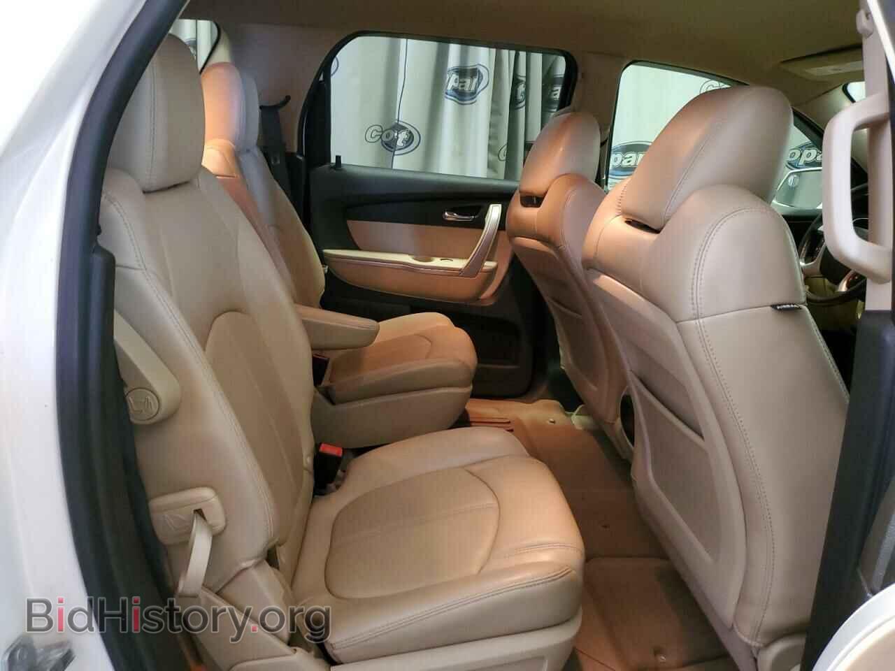 2012 GMC ACADIA - VIN: 1GKKVREDXCJ410155 - Фото 11