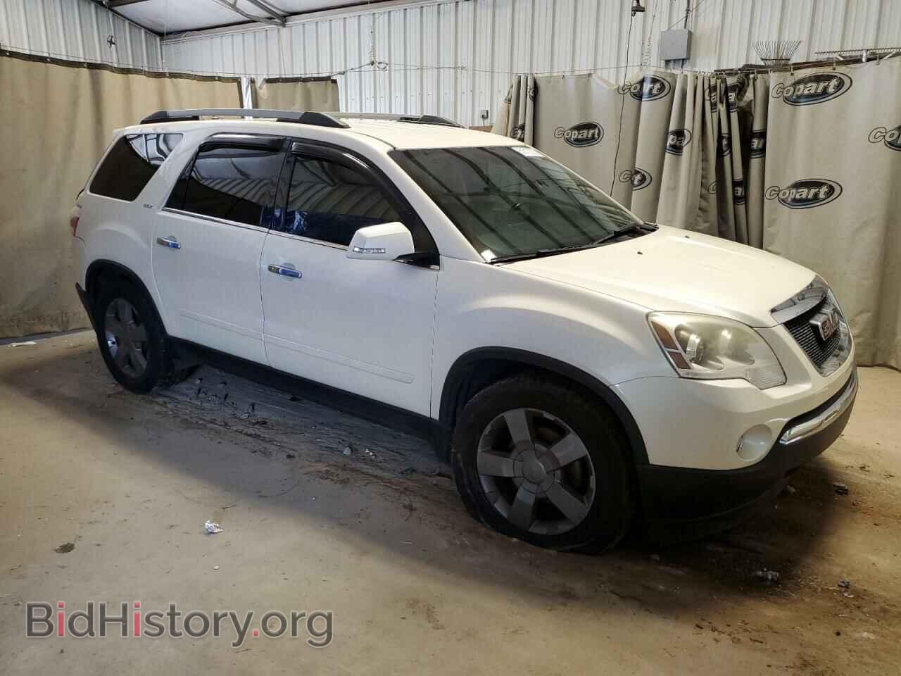 2012 GMC ACADIA - VIN: 1GKKVREDXCJ410155 - Фото 4