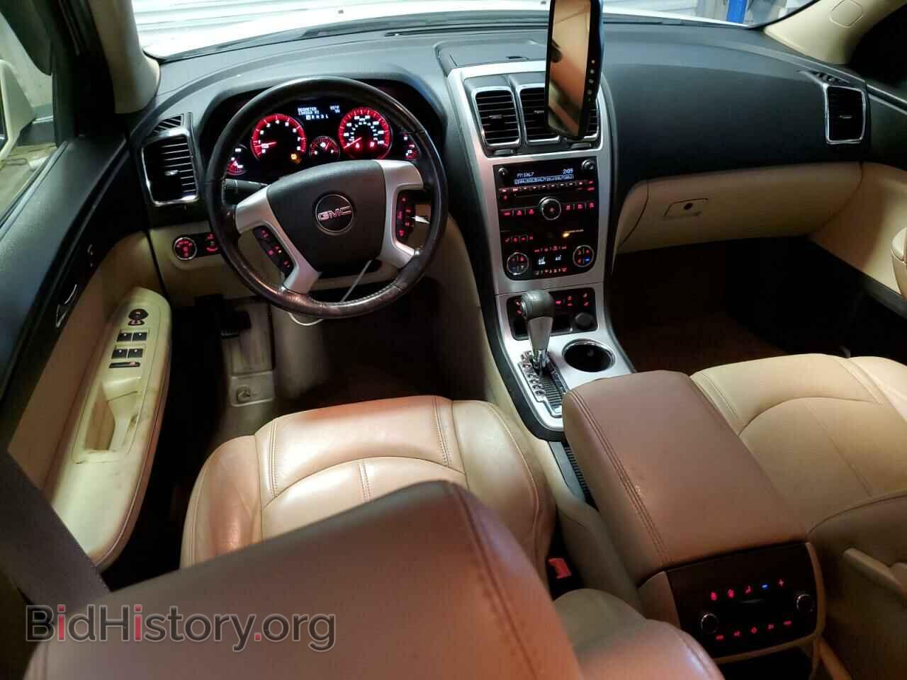 2012 GMC ACADIA - VIN: 1GKKVREDXCJ410155 - Фото 8