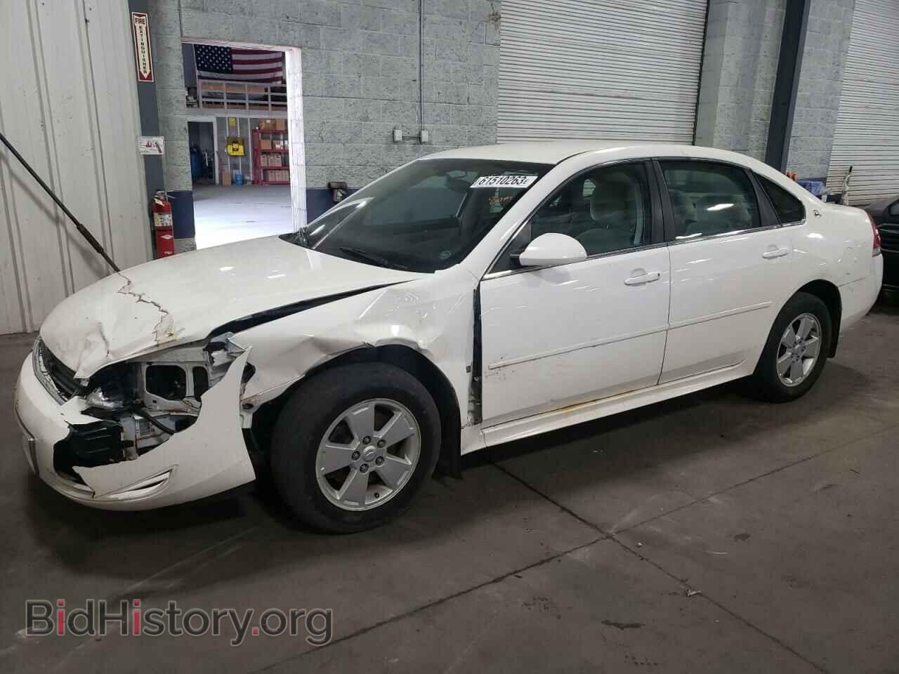 Photo 2G1WT57K791228190 - CHEVROLET IMPALA 2009
