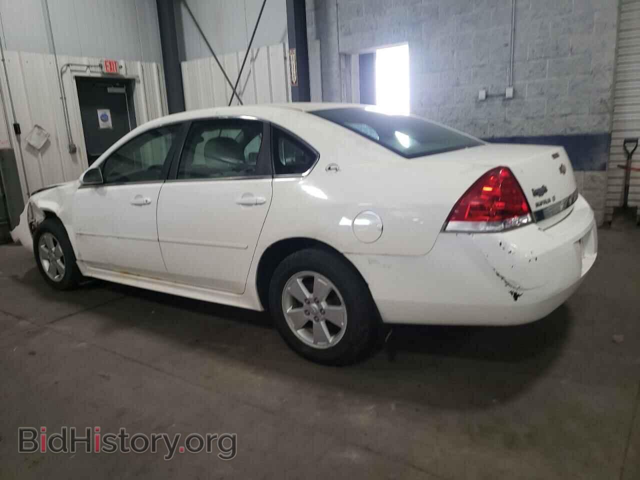 2009 CHEVROLET IMPALA - VIN: 2G1WT57K791228190 - Фото 2