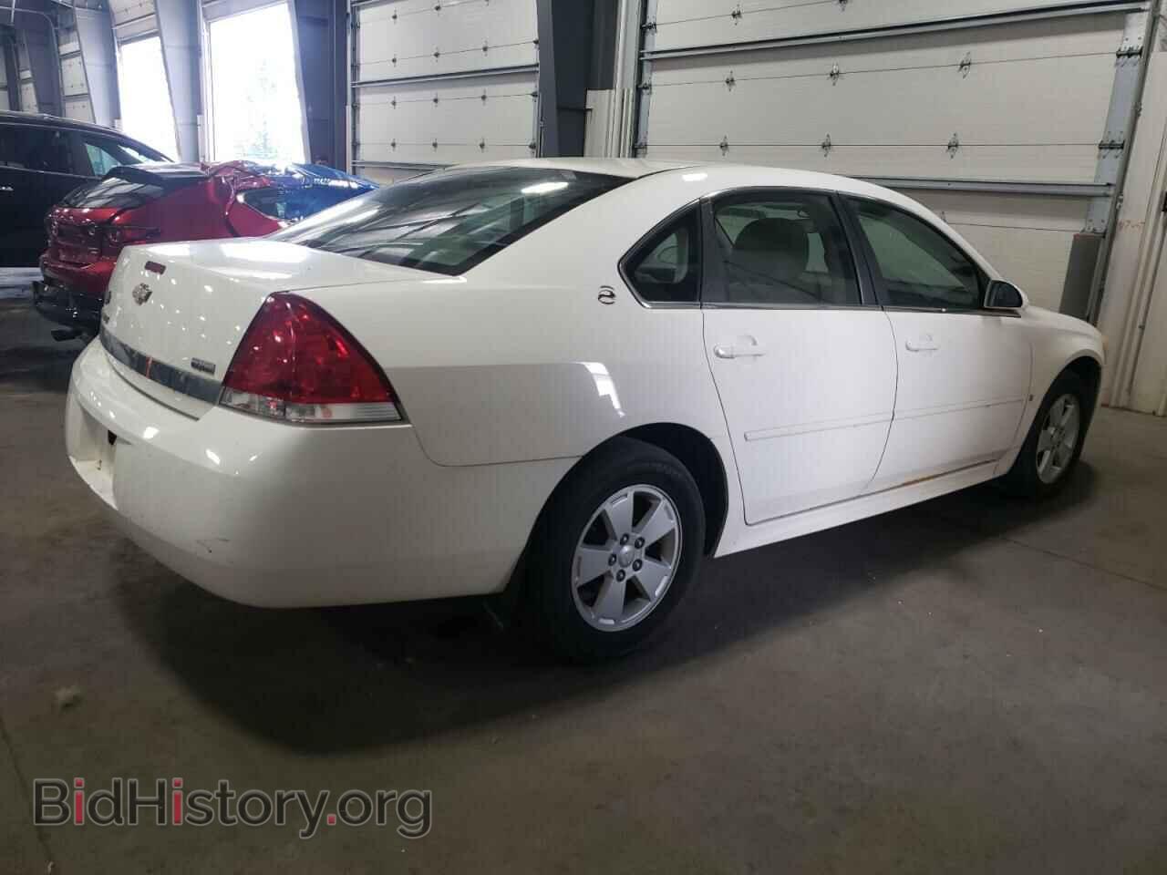 2009 CHEVROLET IMPALA - VIN: 2G1WT57K791228190 - Фото 3