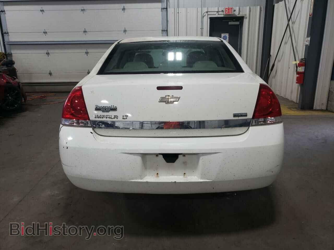 2009 CHEVROLET IMPALA - VIN: 2G1WT57K791228190 - Фото 6