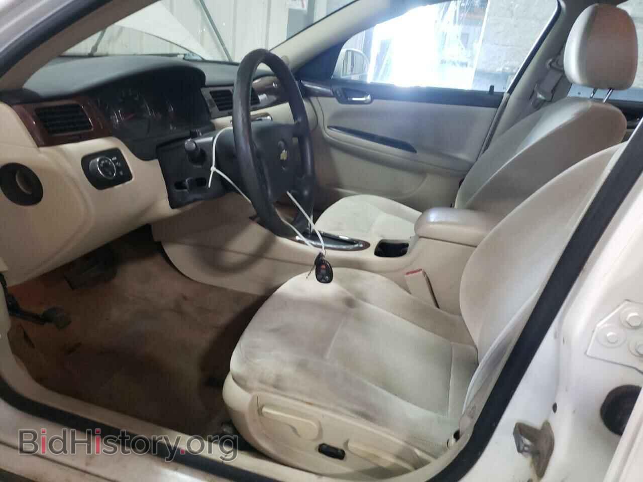 2009 CHEVROLET IMPALA - VIN: 2G1WT57K791228190 - Фото 7