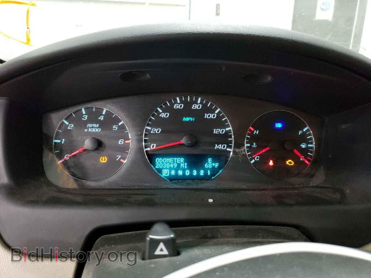 2009 CHEVROLET IMPALA - VIN: 2G1WT57K791228190 - Фото 9