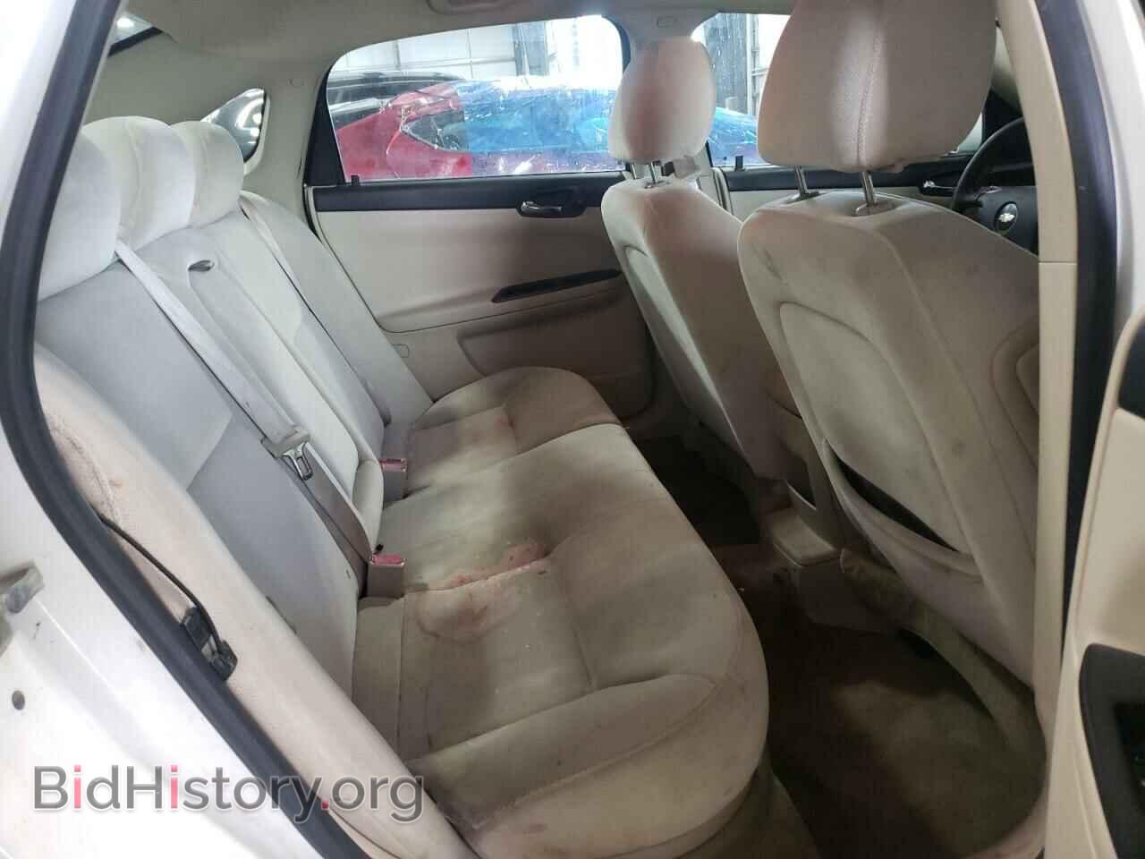 2009 CHEVROLET IMPALA - VIN: 2G1WT57K791228190 - Фото 10