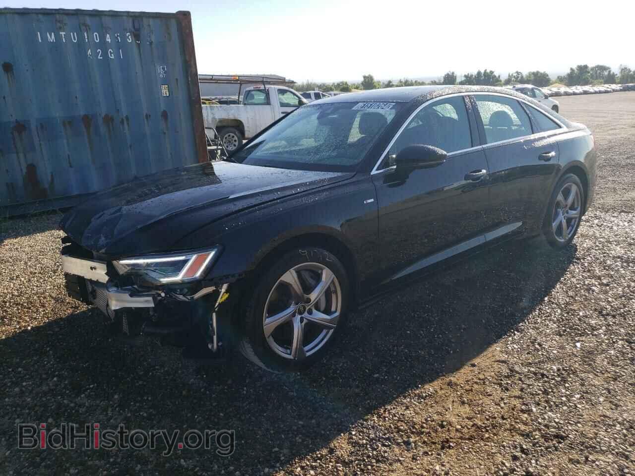 Фотография WAUL2BF2XRN016652 - AUDI A6 2024