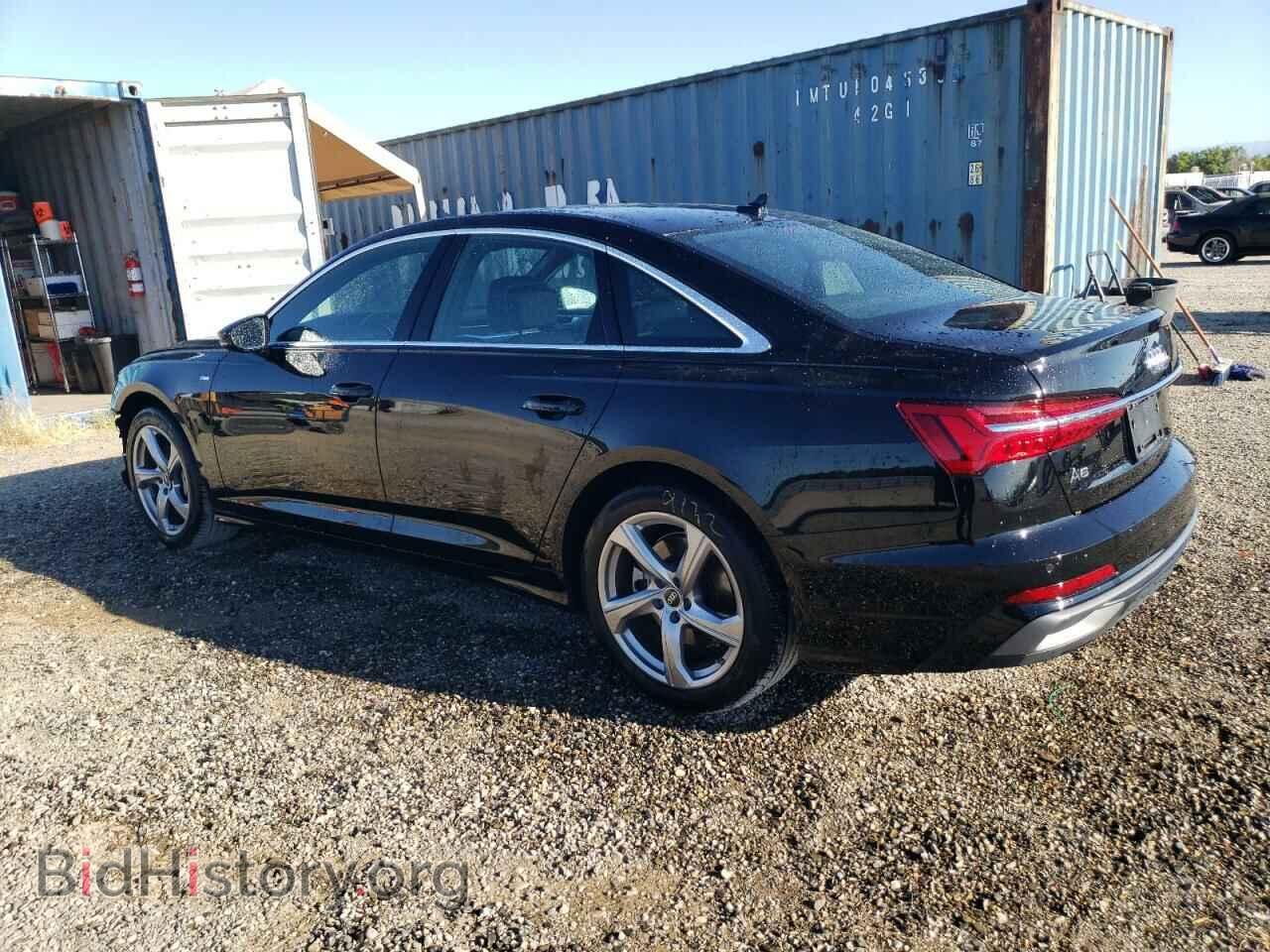 2024 AUDI A6 - VIN: WAUL2BF2XRN016652 - Фото 2